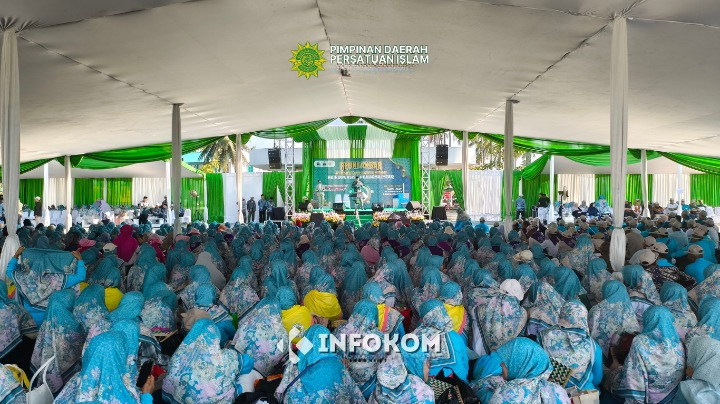 Kegiatan PD PERSIS Kabupaten Bandung